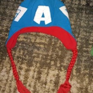 CAPTAIN AMERICA TOBOGGAN